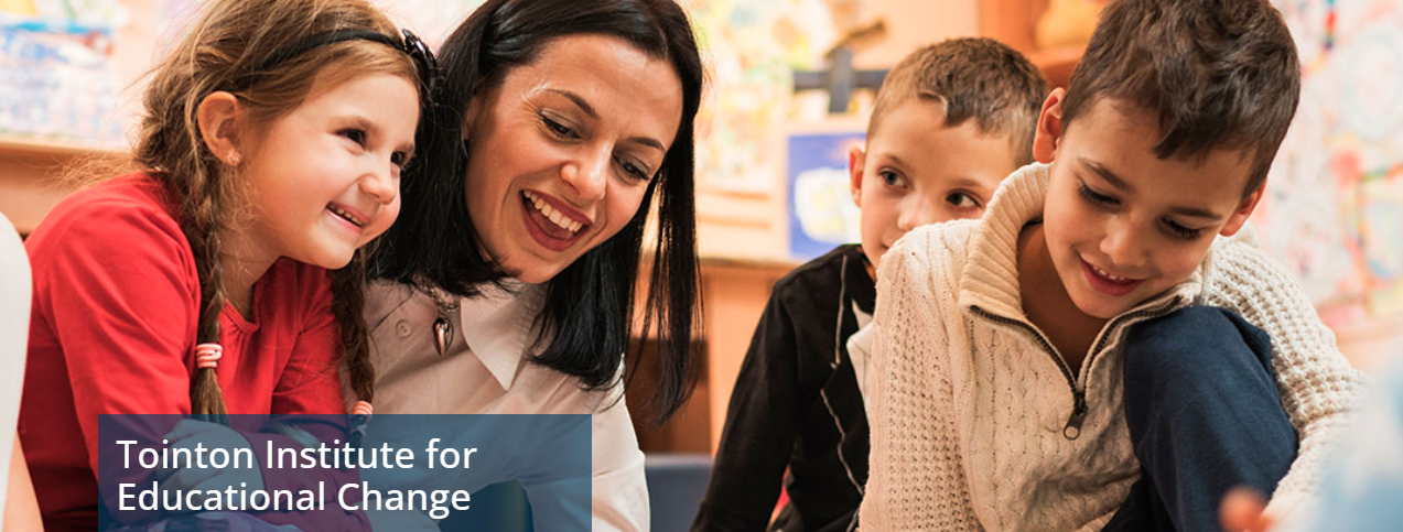 Welcome to Tointon Institute!