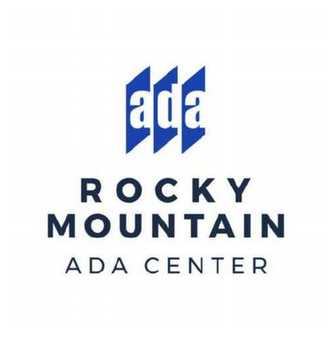 Welcome to the Rocky Mountain ADA Center eStore!