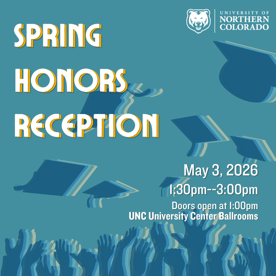 Spring Honors Reception