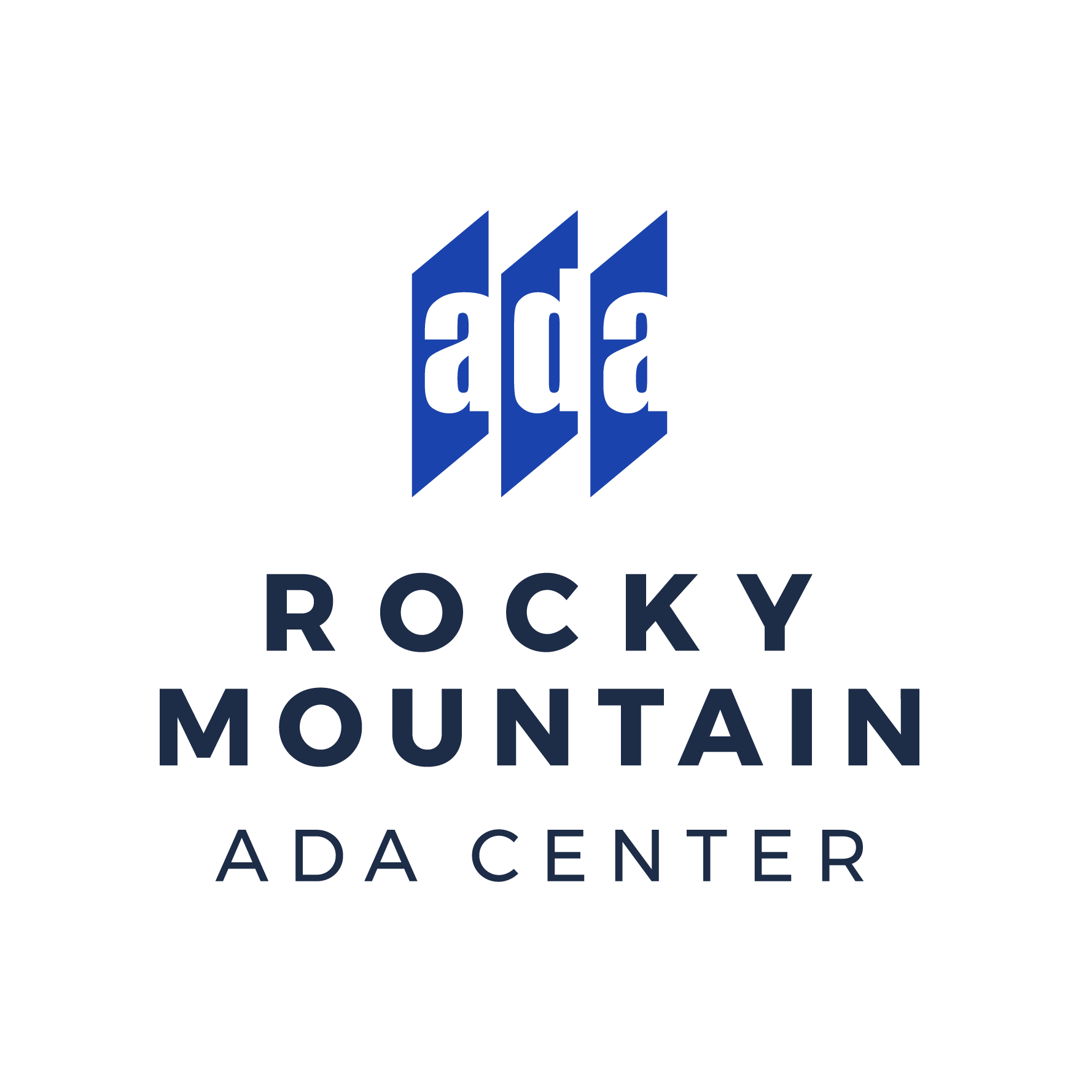 Rocky Mountain ADA Center Logo