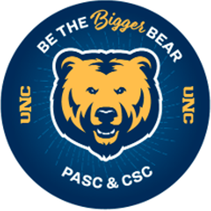 PASC bear sticker