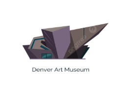 Denver Art Museum Logo