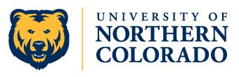 University of Northern Colorado eStore