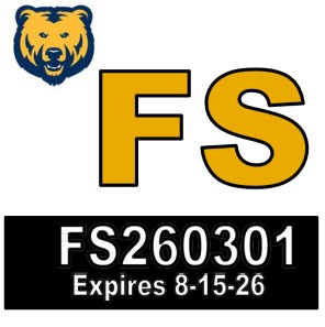 FS Parking Permit